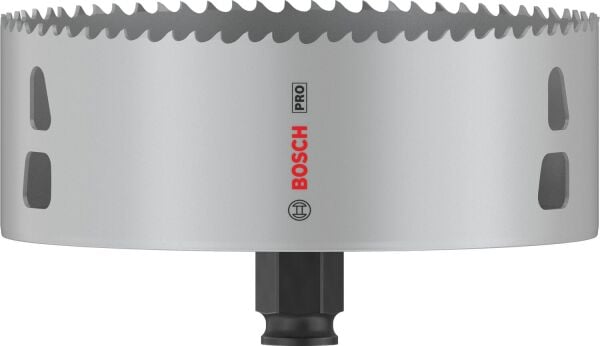 Bosch PRO Multi Material PC Plus Delik Açma Testeresi (Panç) – 133 mm – 2608594417