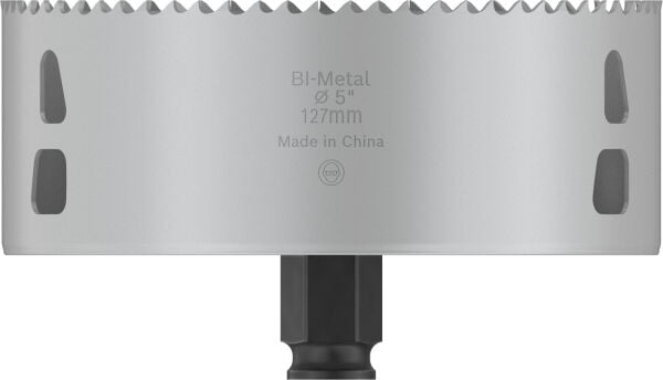 Bosch PRO Multi Material PC Plus Delik Açma Testeresi (Panç) – 127 mm – 2608594416