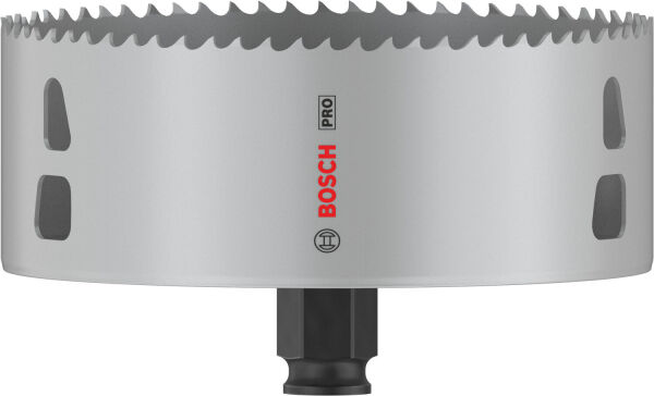 Bosch PRO Multi Material PC Plus Delik Açma Testeresi (Panç) – 127 mm – 2608594416