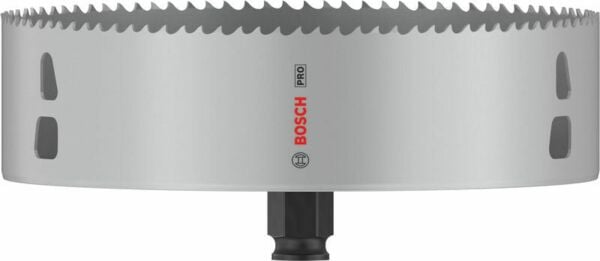 Bosch PRO Multi Material PC Plus Delik Açma Testeresi (Panç) – 108 mm – 2608594412