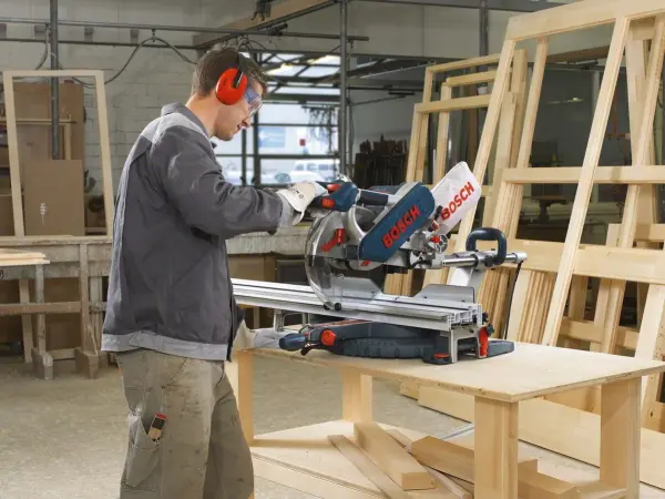 Bosch Expert for Stainless Steel 305*25,4 60 mm Diş