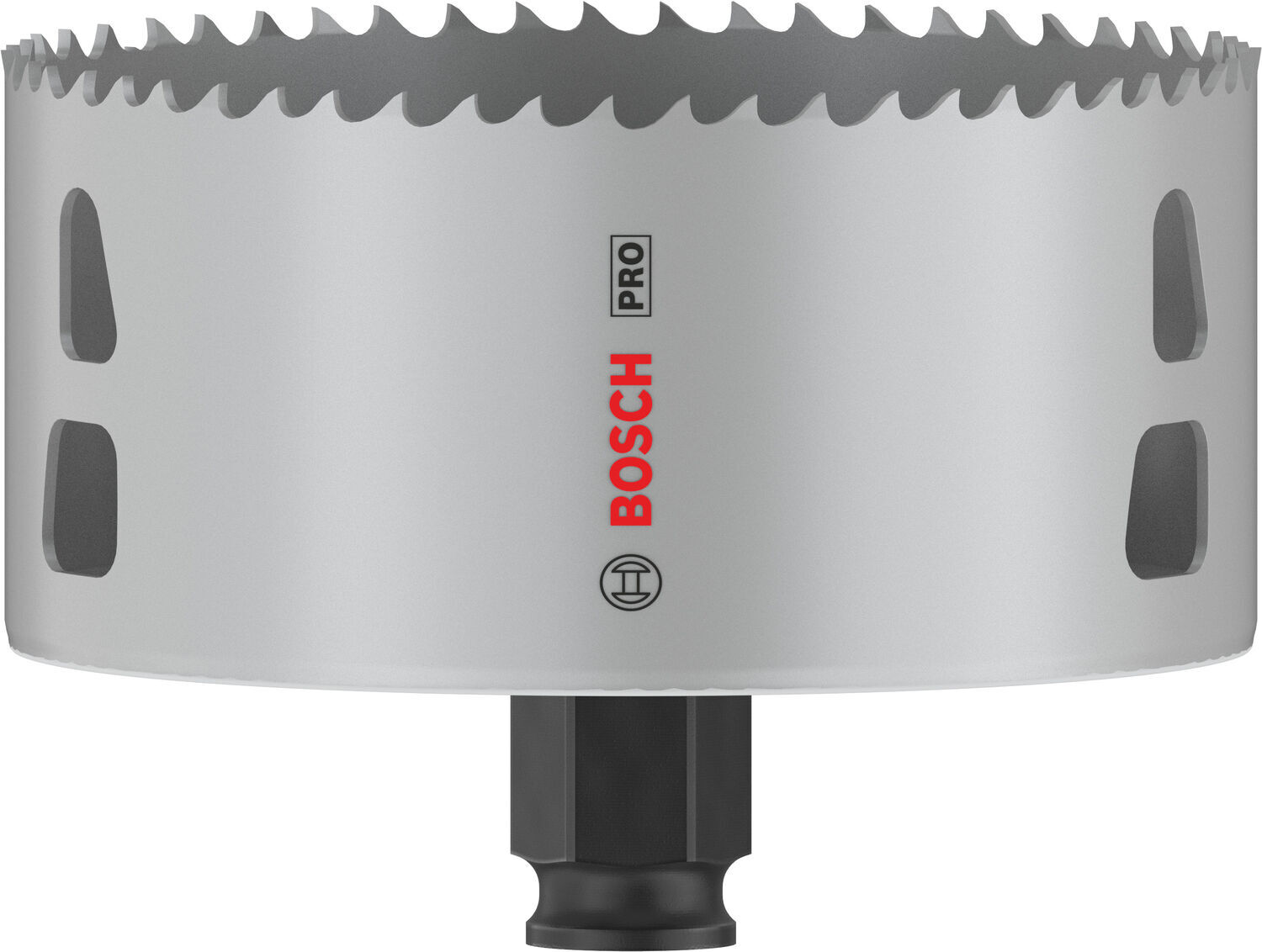 Bosch PRO Multi Material PC Plus Delik Açma Testeresi (Panç) – 102 mm – 2608594410