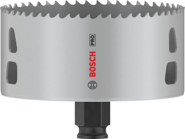 Bosch PRO Multi Material PC Plus Delik Açma Testeresi (Panç) – 102 mm – 2608594410