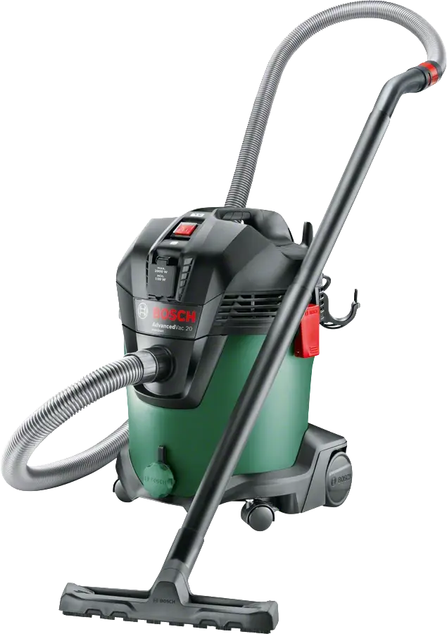 Bosch AdvancedVac 20 Elektrikli Süpürge