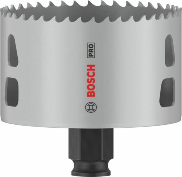 Bosch PRO Multi Material PC Plus Delik Açma Testeresi Başlangıç Seti – 68 mm – 5 Parça – 2608594399