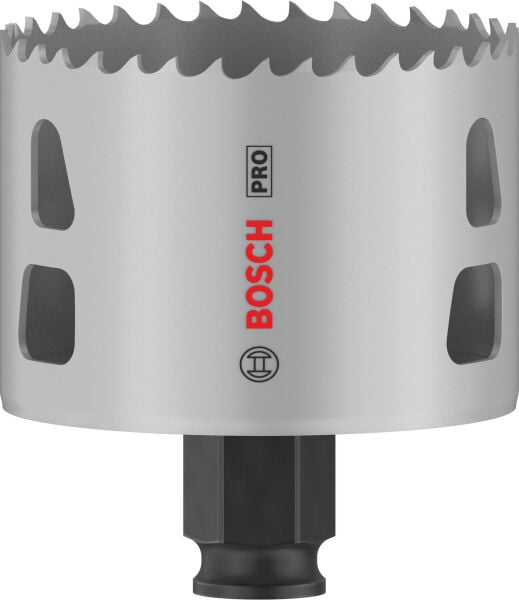 Bosch PRO Multi Material PC Plus Delik Açma Testeresi (Panç) – 67 mm – 2608594397