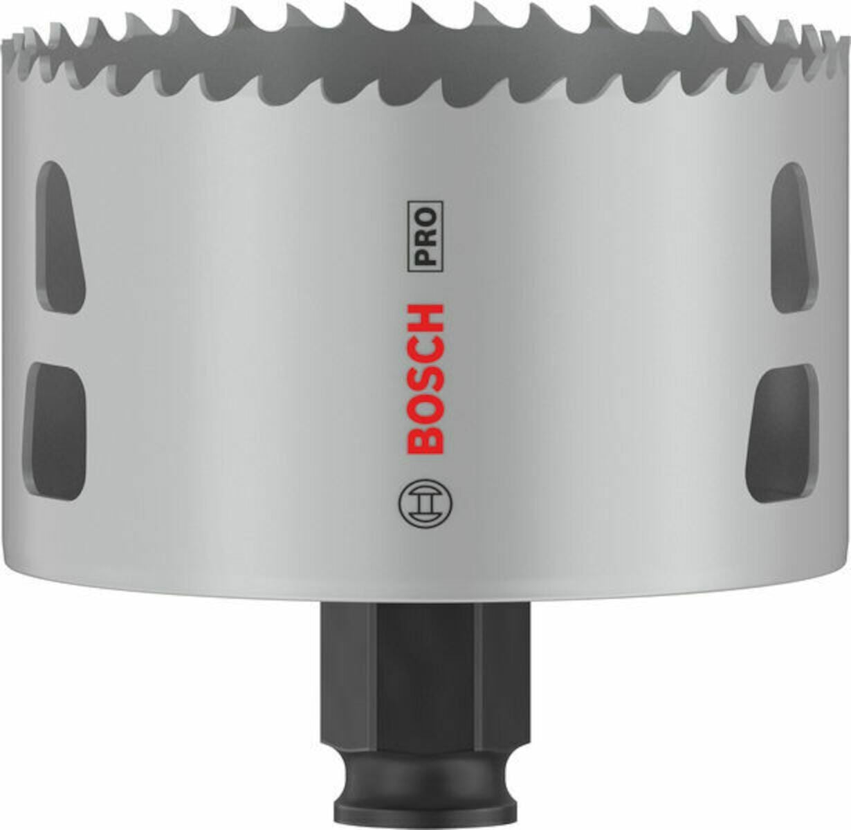 Bosch PRO Multi Material PC Plus Delik Açma Testeresi (Panç) – 60 mm – 2608594394