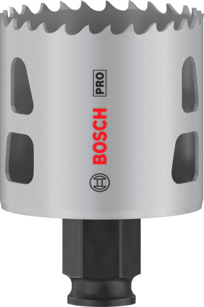 Bosch PRO Multi Material PC Plus Delik Açma Testeresi (Panç) – 57 mm – 2608594392