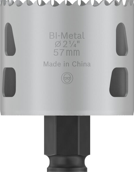 Bosch PRO Multi Material PC Plus Delik Açma Testeresi (Panç) – 57 mm – 2608594392