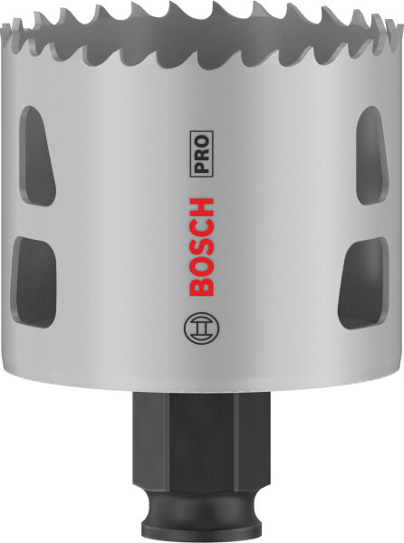 Bosch PRO Multi Material PC Plus Delik Açma Testeresi (Panç) – 57 mm – 2608594392