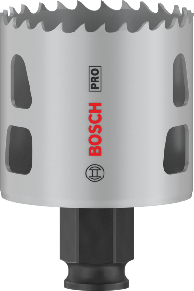 Bosch PRO Multi Material PC Plus Delik Açma Testeresi (Panç) – 56 mm – 2608594391