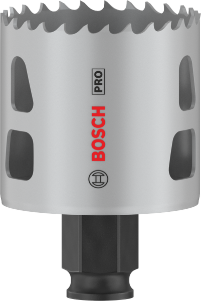 Bosch PRO Multi Material PC Plus Delik Açma Testeresi Başlangıç Seti – 51 mm – 5 Parça – 2608594388
