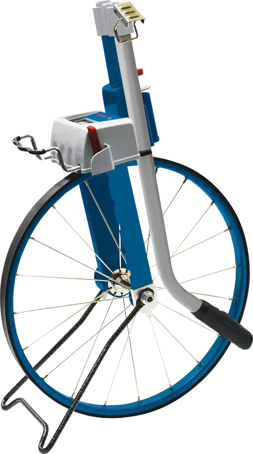 Bosch GWM 40 Professional Ölçme tekerleği