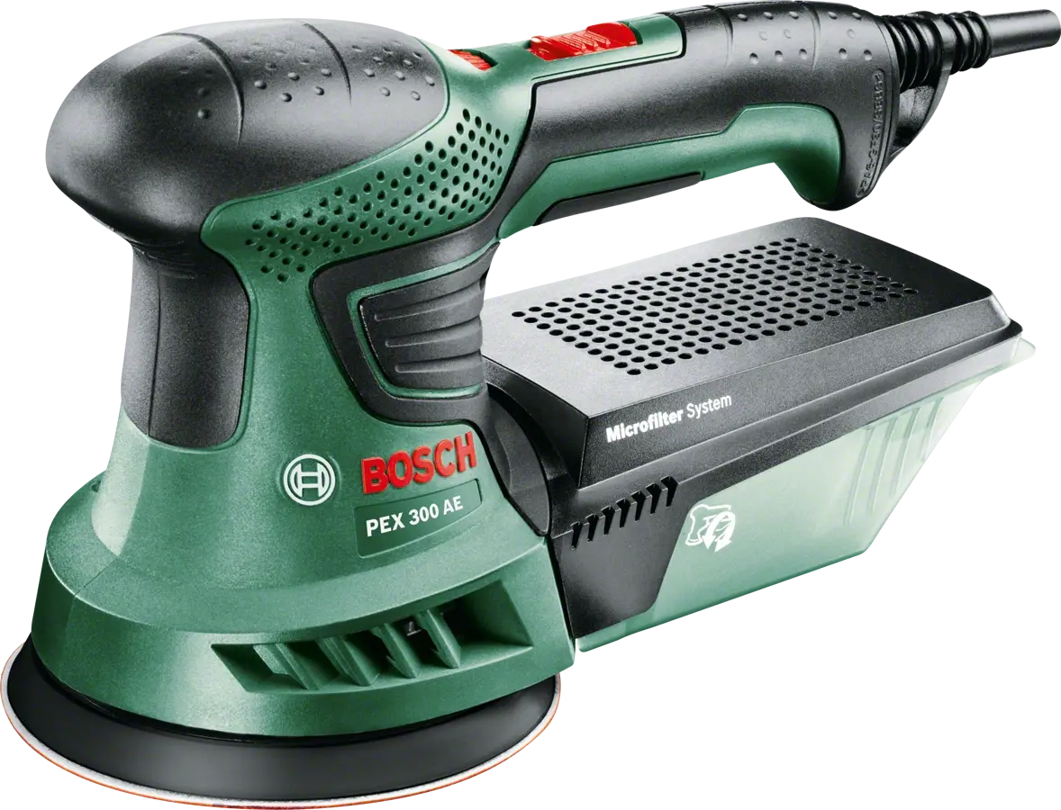 Bosch PEX 300 AE Eksantrik Zımpara