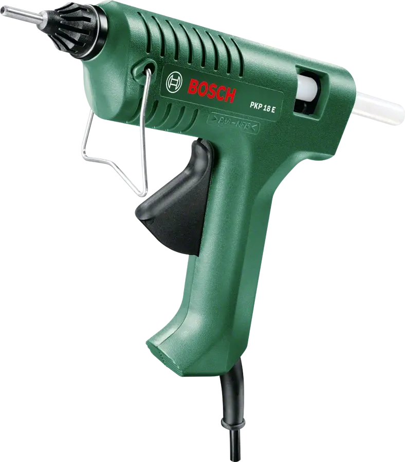 Bosch PKP 18 E »ELEKTRONIK« Tutkal Tabancası