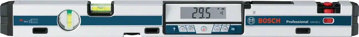 Bosch GIM 60 L Professional Dijital Eğim Ölçer