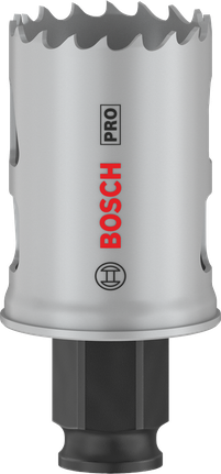 Bosch PRO Multi Material PC Plus Delik Açma Testeresi (Panç) – 33 mm – 2608594377