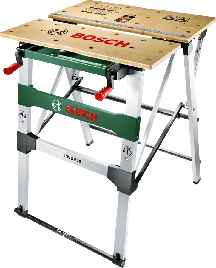 Bosch PWB 600 Çalışma Tezgahı
