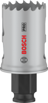 Bosch PRO Multi Material PC Plus Delik Açma Testeresi (Panç) – 25 mm – 2608594372