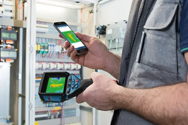Bosch Termal Kamera GTC 400 C