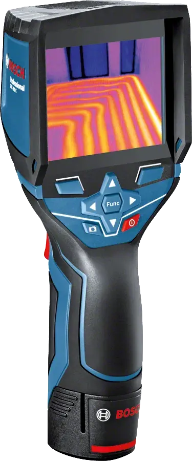Bosch Termal Kamera GTC 400 C