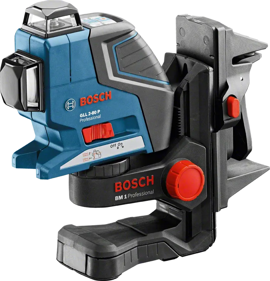 Bosch BM 1 Professional Universal Tutucu