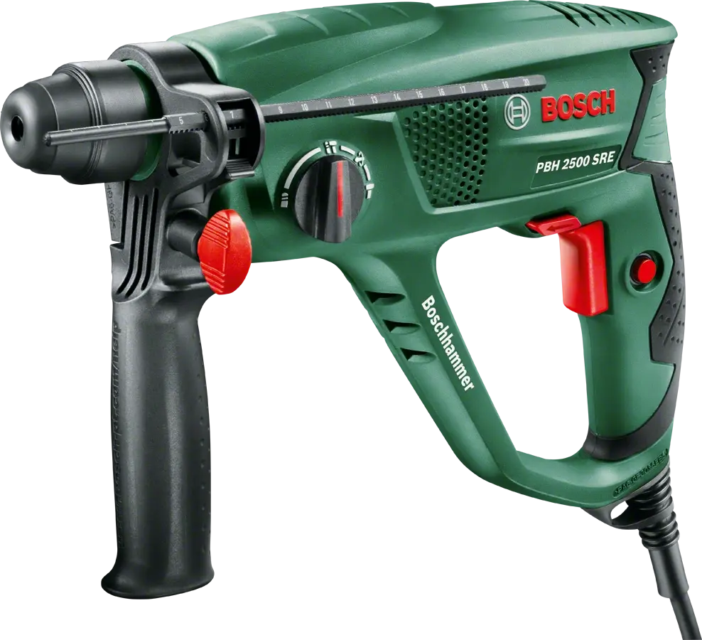 Bosch PBH 2500 SRE Kırıcı Delici