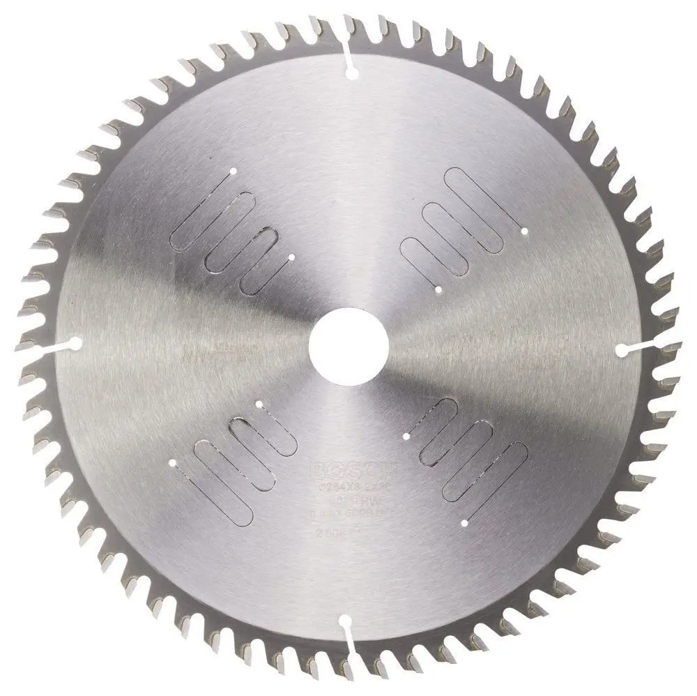 Bosch Optiline Wood 254*30 mm 60 Diş