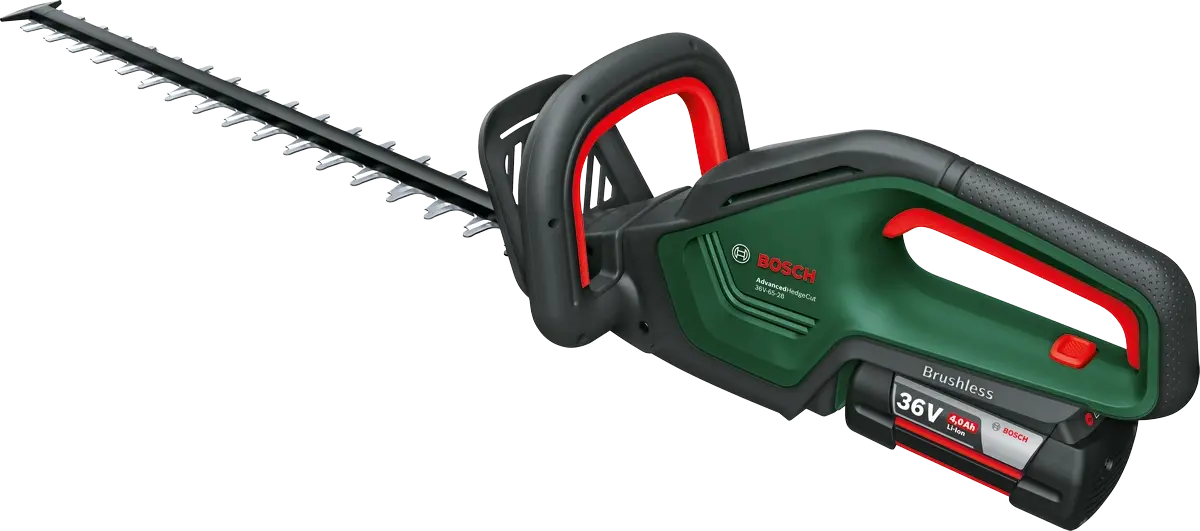 Advanced HedgeCut 36V-65-28 (1x2,0Ah) Akülü Çit Kesme