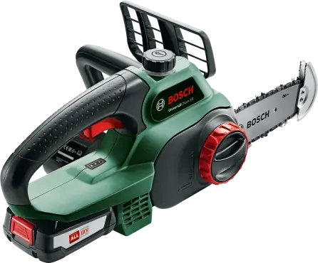 Bosch UniversalChain 18Zincirli Ağaç Kesme Makinesi