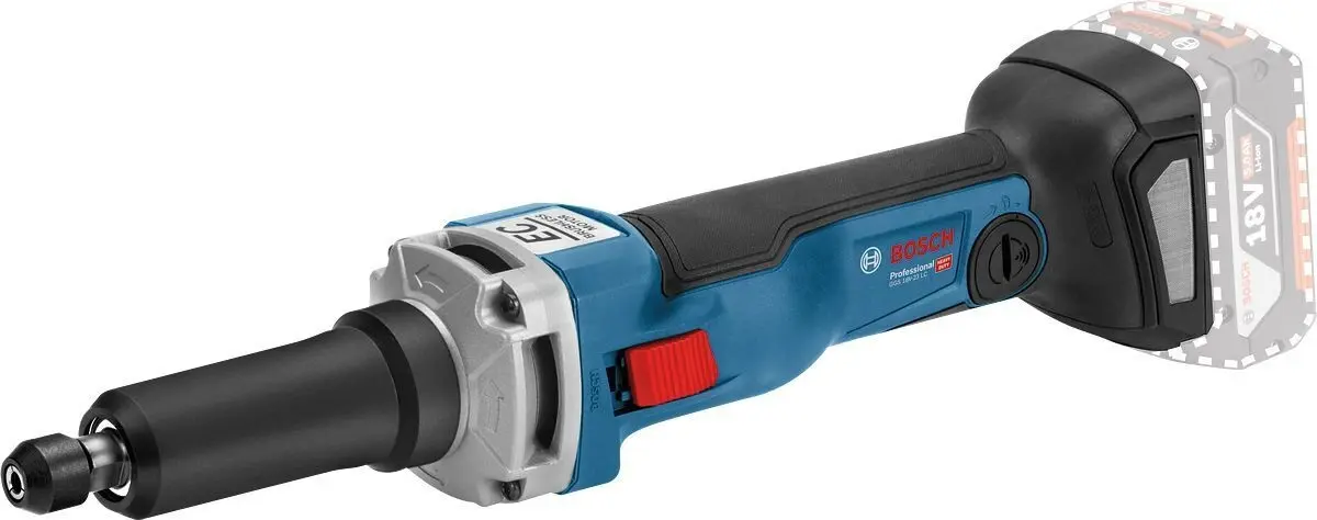 GGS 18V-23 LC Akülü Kalıpçı Taşlama Makinesi (Solo model)