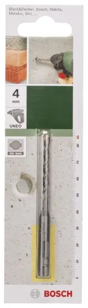 Bosch SDS-Quick Beton 4*85 mm