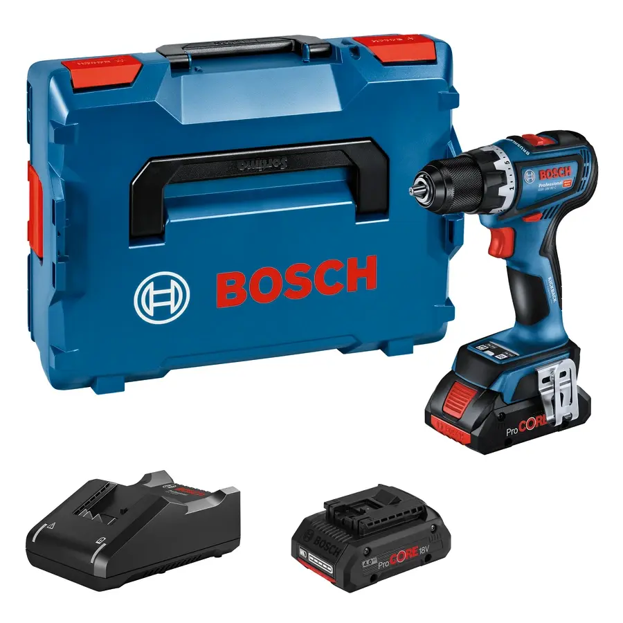 Bosch Akülü Delme/Vidalama Makinesi GSR 18V-90 C