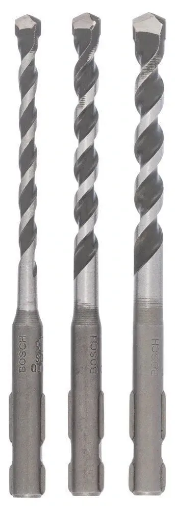 Bosch SDS-Quick Multi Const. SETİ 5,5-6-7 mm