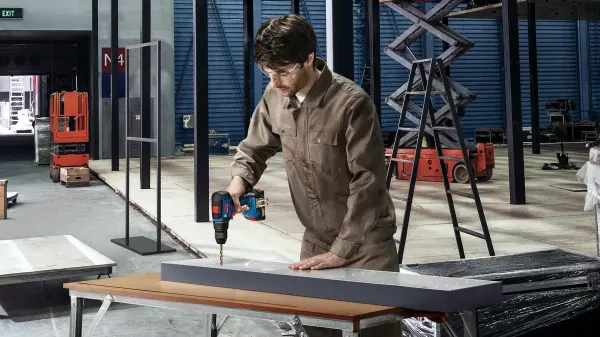Bosch GSR 18V-50 Akülü Delme Vidalama Makinesi (Solo model)