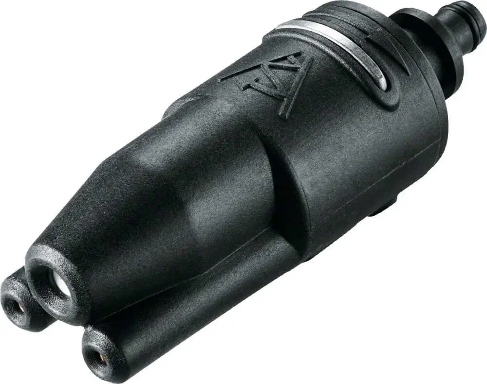 Bosch 3'ü bir arada nozül