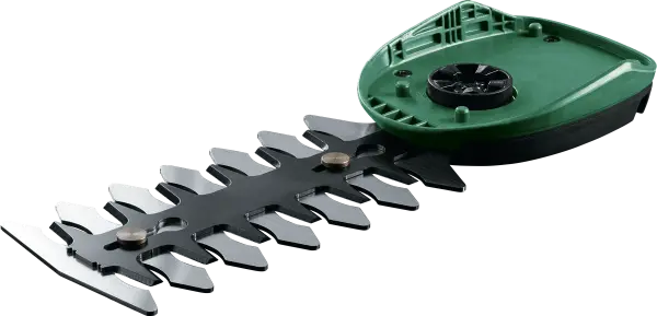 Bosch ISIO 120mm Shrub Shear Blade (Topiari Bıçağı)