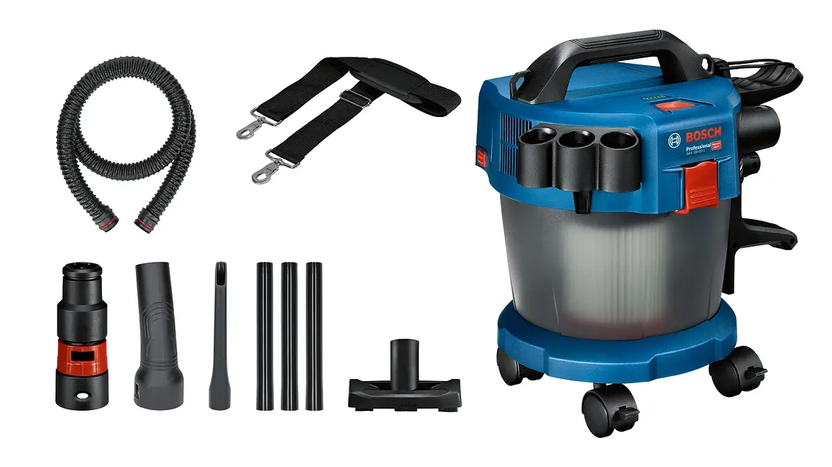 Bosch Professional Akülü toz emme makinesi GAS 18V-10 L (SOLO)