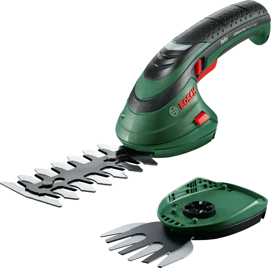 Bosch ISIO Çim ve Topiari Makası