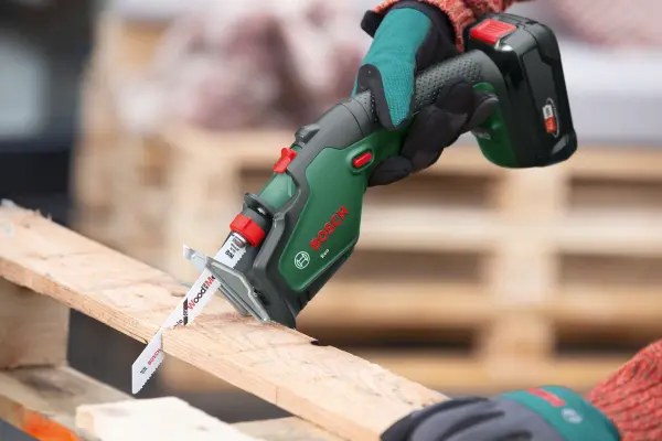 Bosch KEO 18 LI Akülü Bahçe Testeresi