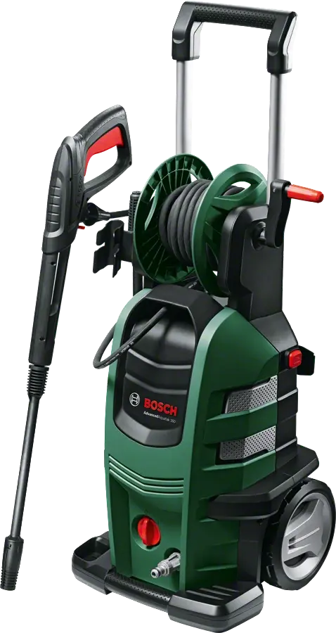 Bosch AdvancedAquatak 160 Yüksek Basınçlı Yıkama Makinesi