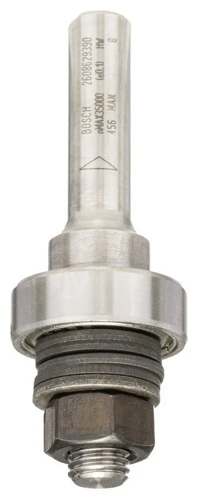 Bosch Expert Wood Kanal Freze Şaftı 8*60,3 mm