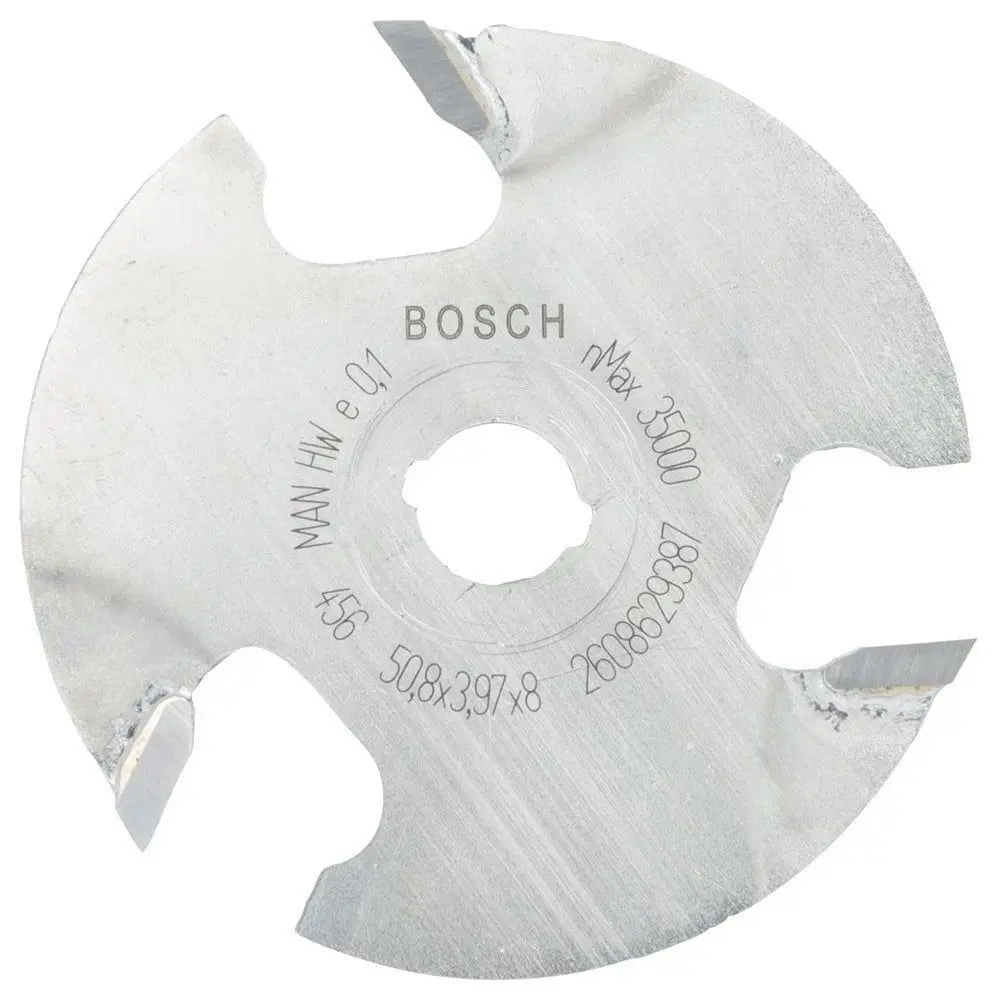 Bosch Expert Wood Disk Kanal Freze 8*50,8*4 mm