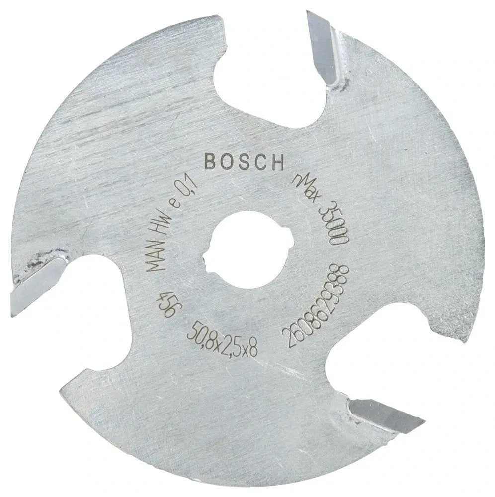 Bosch Expert Wood D. Kanal Freze 8*50,8*2,5 mm