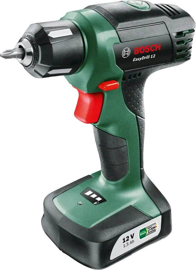 Bosch EasyDrill 12 (1,5 Ah EntegreAkü) SoftBag Çanta