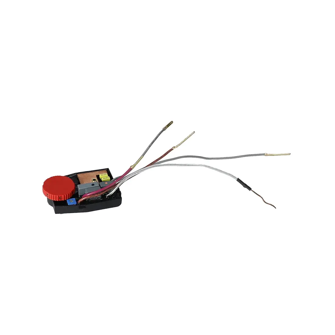 Devir Sayısı Regülatörü - Elektronik Kart