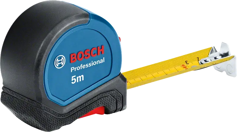 Bosch Profesyonel Şerit Metre 5m