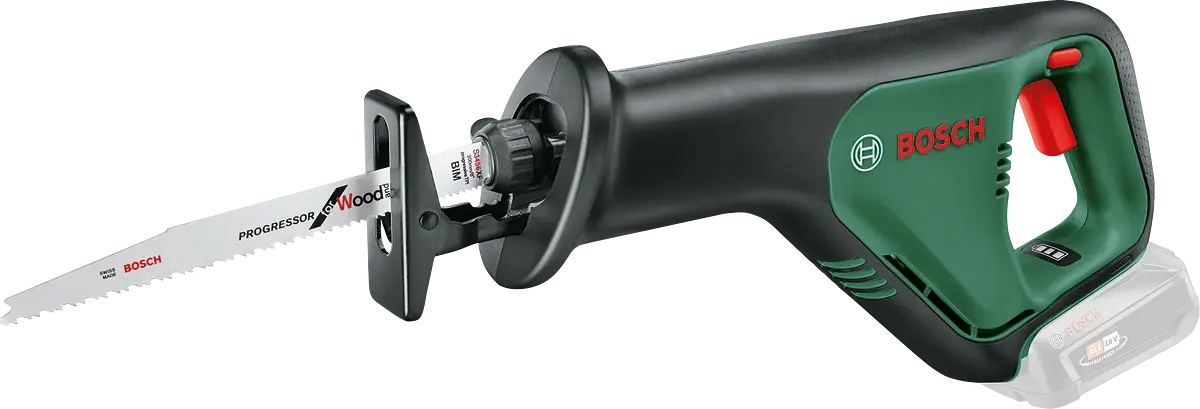Bosch AdvancedRecip 18 Akülü Tilki Kuyruğu Testere Solo