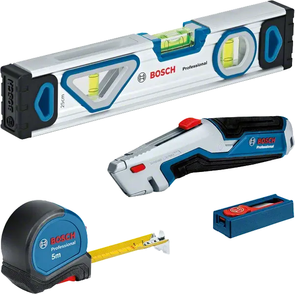 Bosch Profesyonel El Aleti Seti 13 Parça