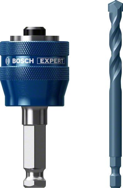 Bosch Delik Açma Testeresi Expert PC-Plus Panç Adaptör eHD+sMC TCT 105 Ø8,7 – 2608900526